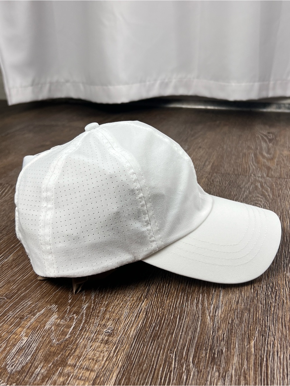 CALIA Women's Golf Perforated Ponytail Hat | Size: OS - Picture 4 of 7